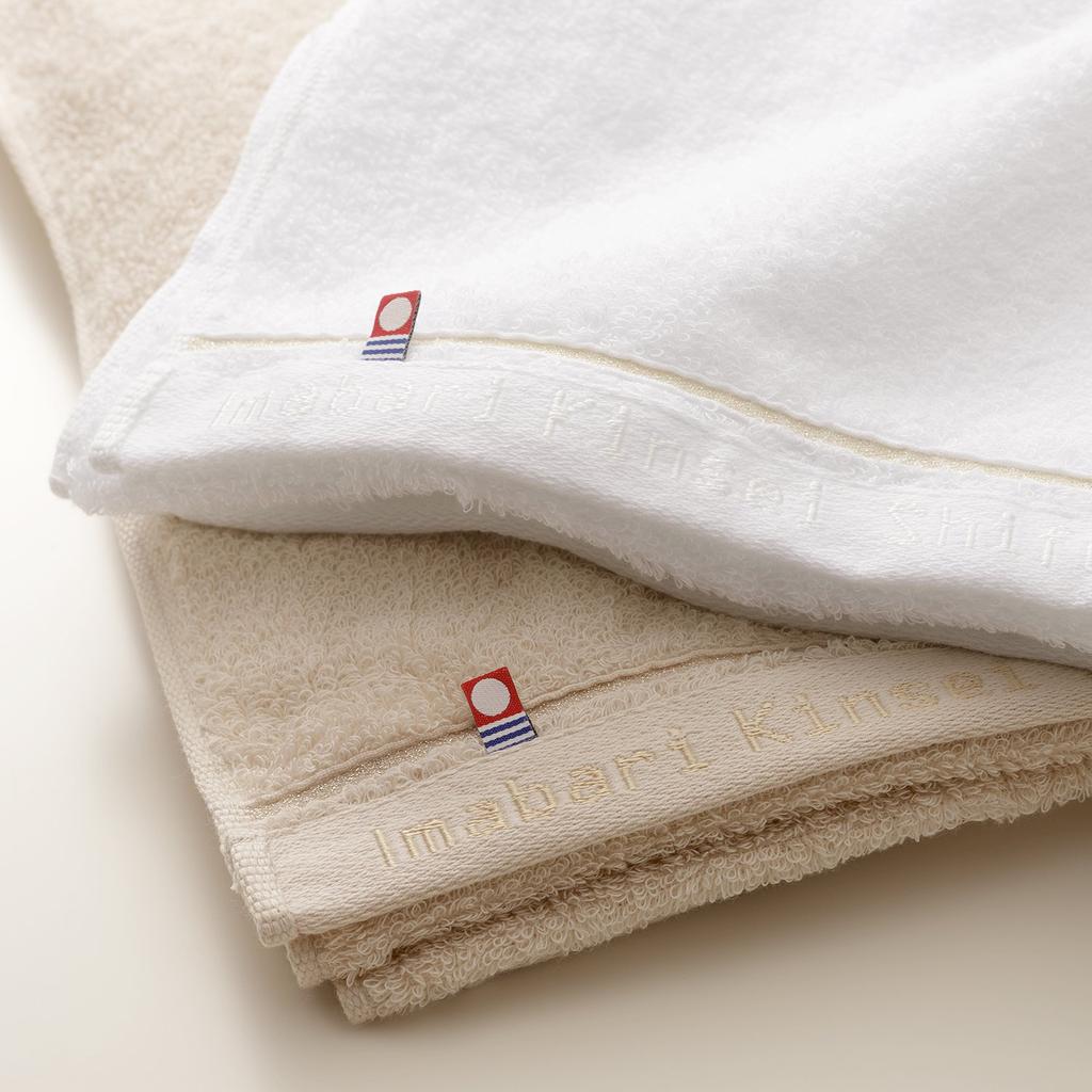 Imabari Kinsei Shifuku Towel Set, Cotton, SH2430