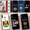 Iraqi Iraq National Flag Case For Huawei P50 Pro P20 P30 P40 Lite P Smart 2019 Nova 9 5T Cover For Honor 50 8X 9X