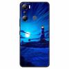 Чехол для Infinix Hot 20i Hot12i X665C, противоударный, из мягкого силикона TPU, задняя крышка для телефонов Infinix Hot 20i 20 i X665E 6.6"