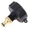 Ibc Adapter With 3/4" Connector S60X6 Ig For Ibc Water Tank Rain Barrel 1000L