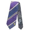 Florence Spec JoJo's Bizarre Adventure Part 5 Prosciutto Tie JJN000007-008 Navy Purple 1 Standard