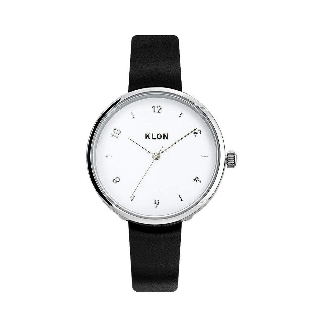 KLON Часы-клон стильные простые часы KLON PASS TIME ELFIN EVEN 33 мм мужские женские