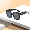 Новые Солнцезащитные Очки для Мужчин Женщин Модные Солнечные Очки Очки Мужские Брендовые Дизайнерские Квадратные Очки Очки Женские Очки