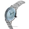 Casio Standard Analog Stainless Steel Grey Dial Quartz MTP-VT04D-8E Men's Watch