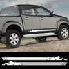 175x11 см Внедорожный Горный Автомобильный Стикер Виниловая Наклейка на Боковую Дверь Автомобиля Декоративная Наклейка для Тюнинга Кузова Автомобиля Аксессуары Для Hilux