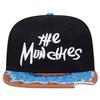 Мода THE MUNCHIES бейсболка закуски розовая кепка snapback мужчины женщины взрослые хип-хоп кепки для гольфа на открытом воздухе повседневные шляпы от солнца gorras bone