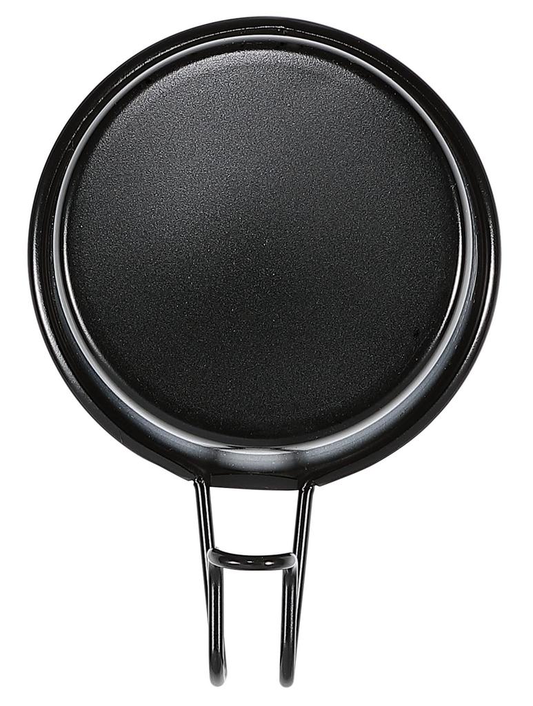 CAMPING MOON Camping Coffee Solo Mug, Small, Black, 160ml, SOLO MUG BKS-180