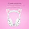 Игровая Bluetooth-гарнитура Razer Kraken Kitty V2