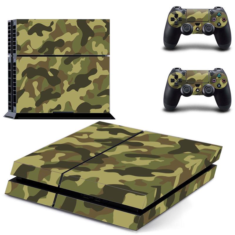 Наклейки для PS4, наклейки для PlayStation 4, наклейки, наклейки, чехол для PlayStation 4, консоли и контроллера PS4, виниловые скины
