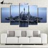 HD Printed 5 Piece Canvas Art Stargate Atlantis Canvas Prints Wall Pictures for Living Room Modern