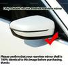 Крышка зеркала заднего вида из углеродного волокна RHD, боковая накладка на крыло для BMW 3 4 5 7 8 серии G20 G21 G30 G38 G22 G23 G11 G12 G15 G16 LHD