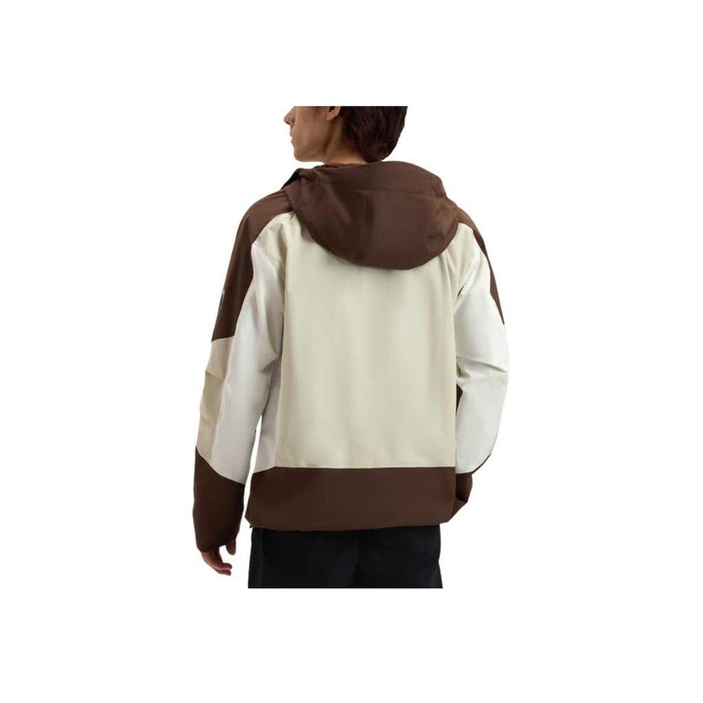 Under Armour Мужская уличная серия для активного отдыха, куртка свободного кроя с капюшоном и длинными рукавами, теплая, мужская куртка оливково-коричневого цвета 6005881-230