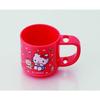 Skater Детская чашка со подставкой для зубной щетки Чашка Hello Kitty Cookie Sanrio 180 мл KTB1