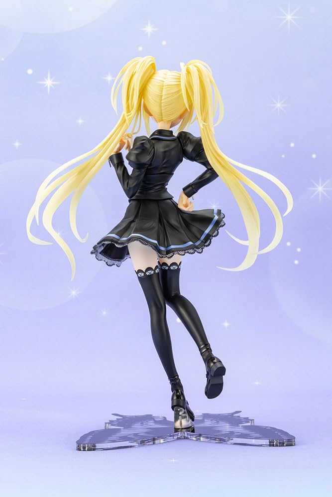Kotobukiya Сюго Хосина Утау Школьная форма Масштаб ПВХ Раскрашенная Полная фигурка Chara! Вер. 1/7