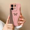 Чехол для Poco X6 Pro Стильный Мягкий Жидкий Силикон Защита Камеры Задняя Крышка Телефона Для Poco X6pro X 6 Pro Защитный Funda Capa