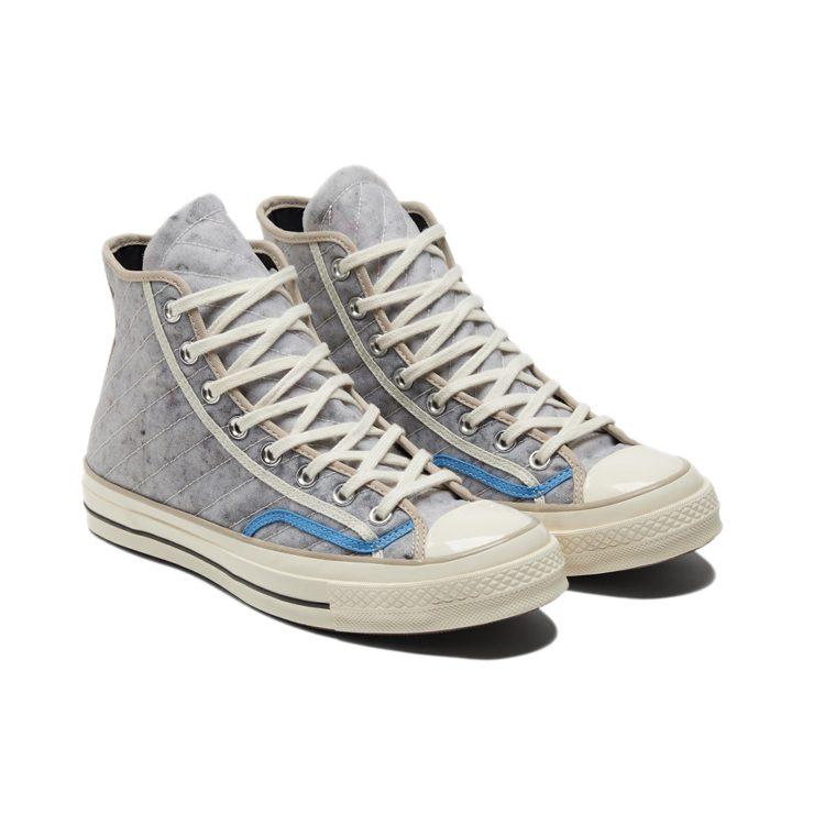 Converse Кеды Chuck Taylor All Star 1970-х годов из холста Varsity Grey 172022C
