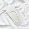 Women's Low Cut Summer Invisible Solid Color Boat Socks Thin Non-slip Socks