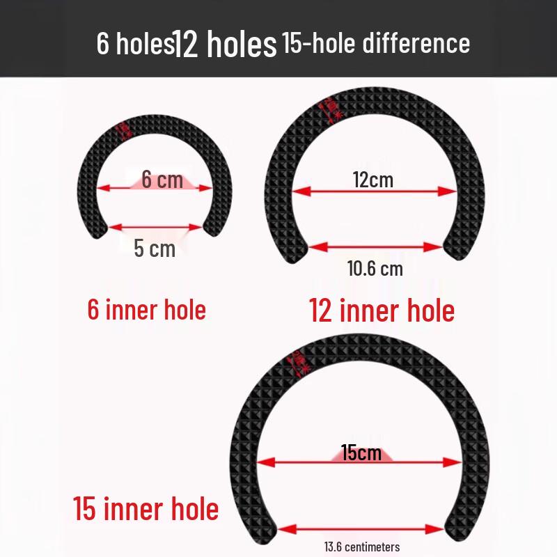 ZISIZ Under-Mount Sink Adjustable Support Rod