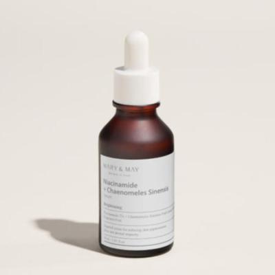 Mary&May Ниацинамид + Сыворотка Chaenomeles Sinensis 30 мл