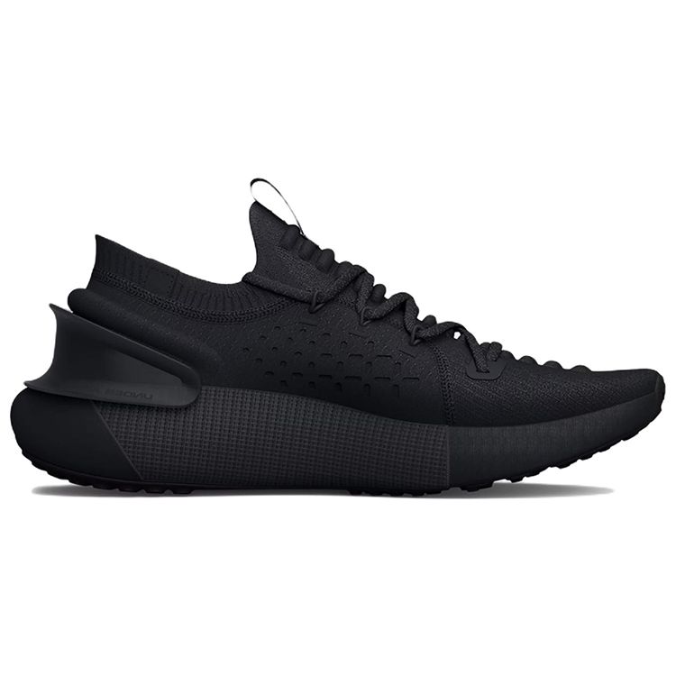 Under Armour Кроссовки HOVR Phantom 3 Triple Black Мужские 3025516-002