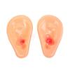 Props Female Unisex Fairy Party Decoration Elf Ears Halloween Supply False Ears Ear Cuff Jewelry