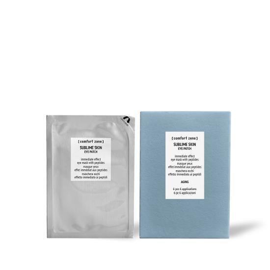 COMFORT ZONE Патчи для глаз Sublime Skin (6 шт.)