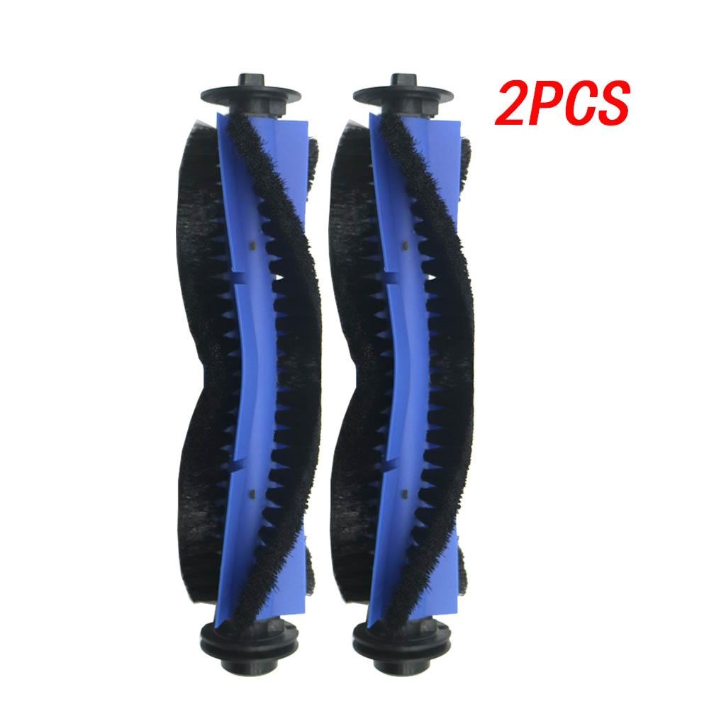 Основная щетка, боковая щетка, швабра, Hepa-фильтр для роботизированного пылесоса Cecotec Conga 1790 Ultra, запасные части