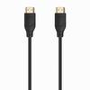 Высокоскоростной кабель HDMI - AISENS - 3 м - 4K@60 Гц - 18 Гбит/с - Позолоченные разъемы 24K - Медь OFC - Обратно совместимый - Черный