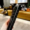 Роскошный кожаный чехол для телефона с кленовым листом Magsafe для iPhone 16 15 14 13 12 11 17 Pro Max 17Air 16E Магнитная крышка для беспроводной зарядки