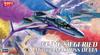 Hasegawa Macross Series Macross Delta Siegfried Mirage Machine Scale Plastic Model 65840 VF-31C 1/72