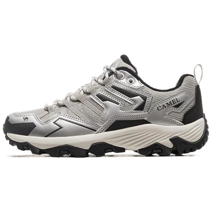 CAMEL Triumph Mesh Fleece Lined , Cold Resistant , Cushioning Slip Resistant Abrasion Resistant Thermal Low top (Unisex) Outdoor Shoes