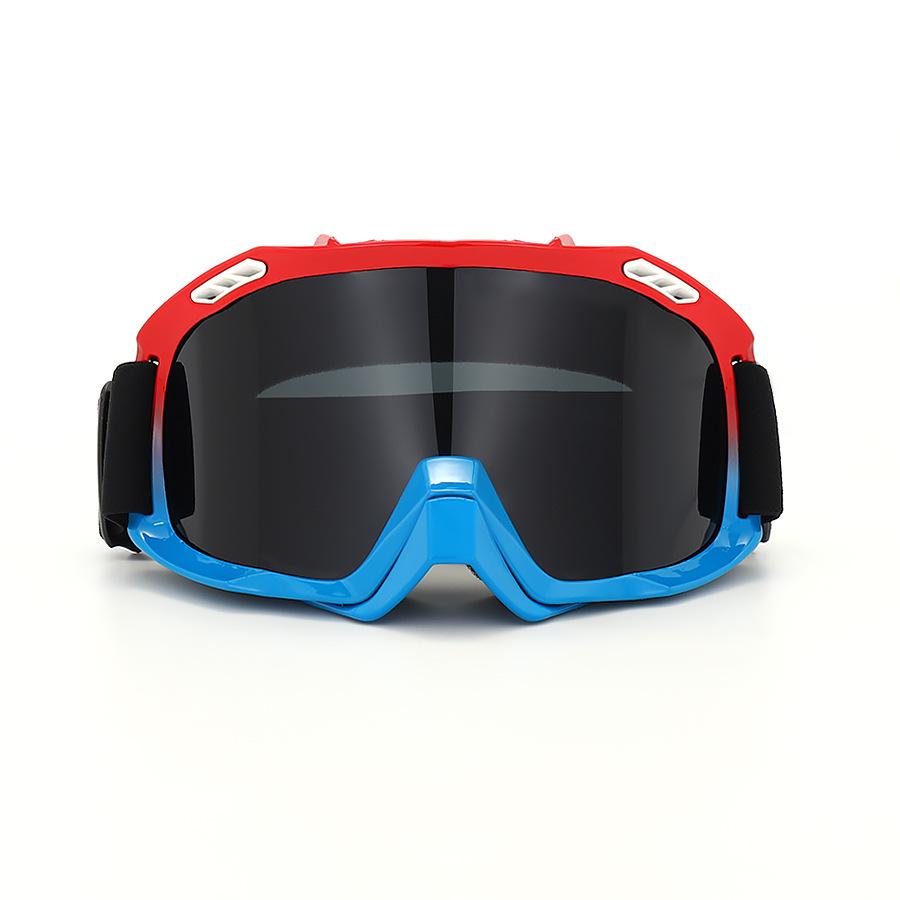 2 шт. очки для езды на велосипеде, квадроцикле, мотоциклетные очки для мотокросса для мужчин, женщин, молодежи