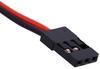 Ignition Switch, 3 Way Switch JR Conductor Switch & Charging Cable for Futaba