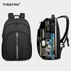 Tigernu New Large Capacity 15.6 Inch Anti Theft Laptop Backpack Bags Waterproof Men's Backpack Travel Male Bag For Teenager