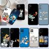 Tom and Jerry Чехол для телефона Samsung S20 S21 S21S S22 S23 S24 FE Ultra Plus Lite F06 F16 M06 M16 M56 A07 A17 A36 A37 A55 A57