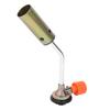 Gas Blow Torch Portable Adjustable Manual Ignition Welding Gun for Outdoors Barbecue 1300 Celsius