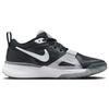 Nike Air Zoom Diamond Elite Turf черные переливающиеся мужские кроссовки Wolf-Grey Cool-Grey White DZ0503-001