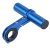 Mountain Bike Handlebar Extender Handle Bar Cellphone Speed Meter Extension Bracket Outdoor Frame Accessories Carbon Fiber