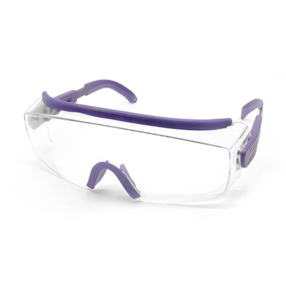 Anti-Splash Safety Goggles Clear Surgery Goggles Durable Eye Protection Glasses Men and Women