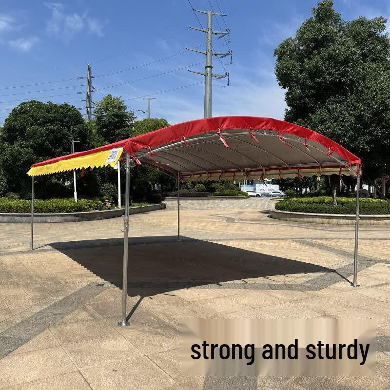JINGGENG Heavy-Duty Outdoor Event Canopy Tent