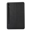 Противоударный чехол из ПУ кожи для Samsung Galaxy Tab S10+ с подставкой