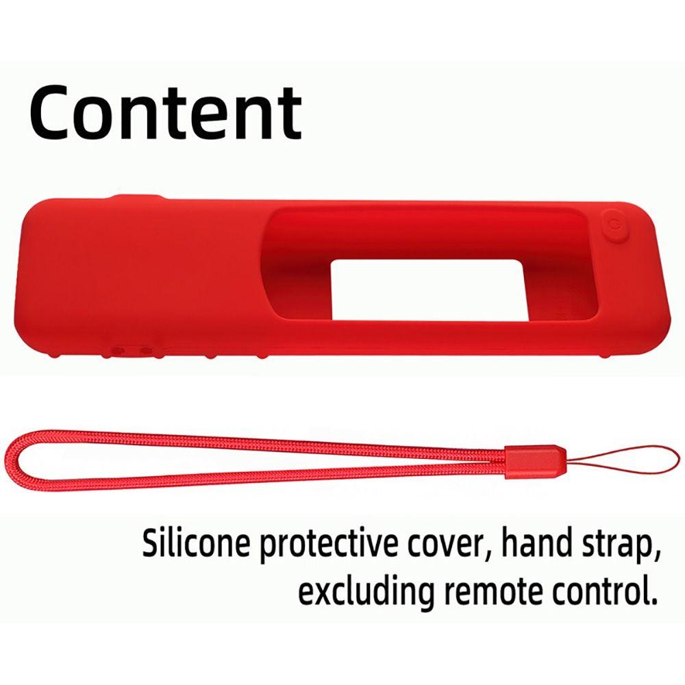 Силиконовый чехол для пульта дистанционного управления, мягкий защитный чехол 2023 для Samsung BN59-01432 1436 TM2360