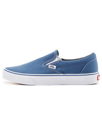 Vans Classic Slip-On - Темно-синий / Vn000Eyenvy1