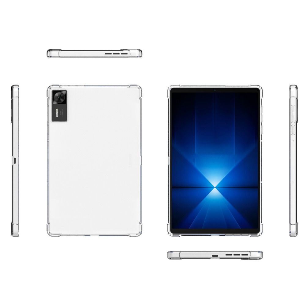 Clear Protective Cover TB322FC Back Shell 8.8 inch Tablet Case for Lenovo LEGION Y700 2025 4th