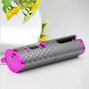 Wireless Automatic Curling Iron USB Rechargeable Timer LCD Hair Styling Tools