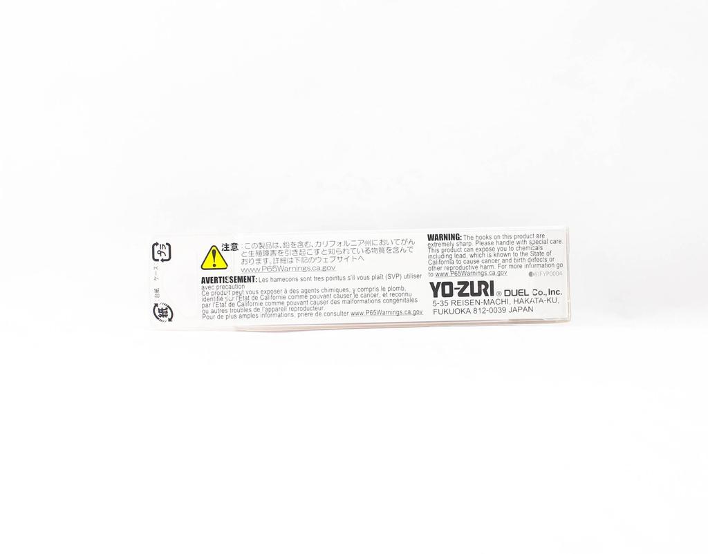 Yo Zuri Pin'S Minnow 90 Mm Floating Lure F1163-GBL (3339)