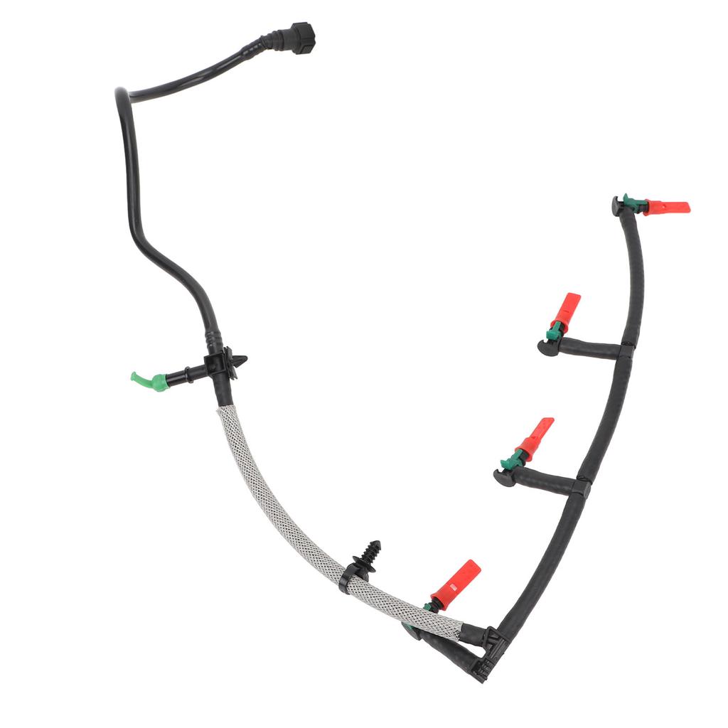 Трубка перелива топлива BB3Q9K022AG Замена трубки возврата форсунки для MAZDA BT 50 2.2