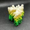 30pcs 6 x 5 Leaves Block Flower Tree Parts Compatible 2417 Classic MOC Build Brick Construction City Street View Accessories