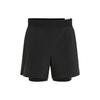 Yoga 2-In-1 Woven Training Shorts Men Shorts Black DC5321-010