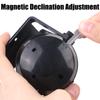 Boat Compass With Electronic LED Light Waterproof 360°rotating Nautical Compass LC550 12V Navigation Positioning